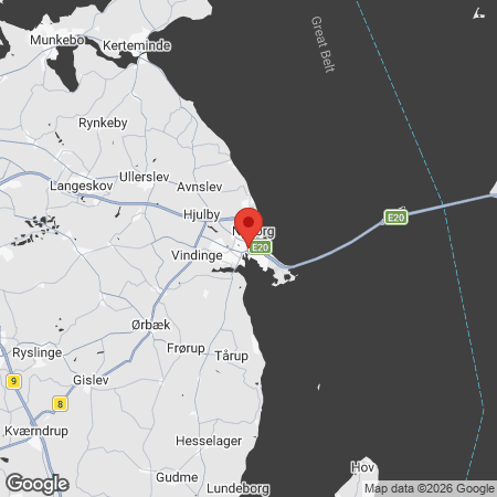 Nørregade 30 nyborg